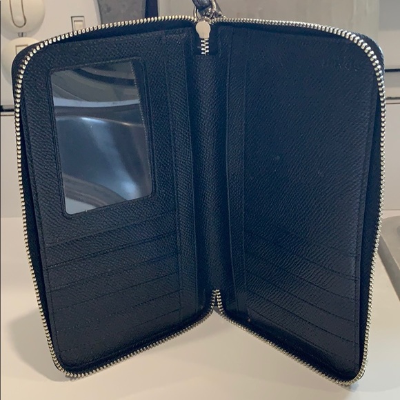 Coach Dahlia Universal Phone Wristlet Wallet - Picture 2 of 3